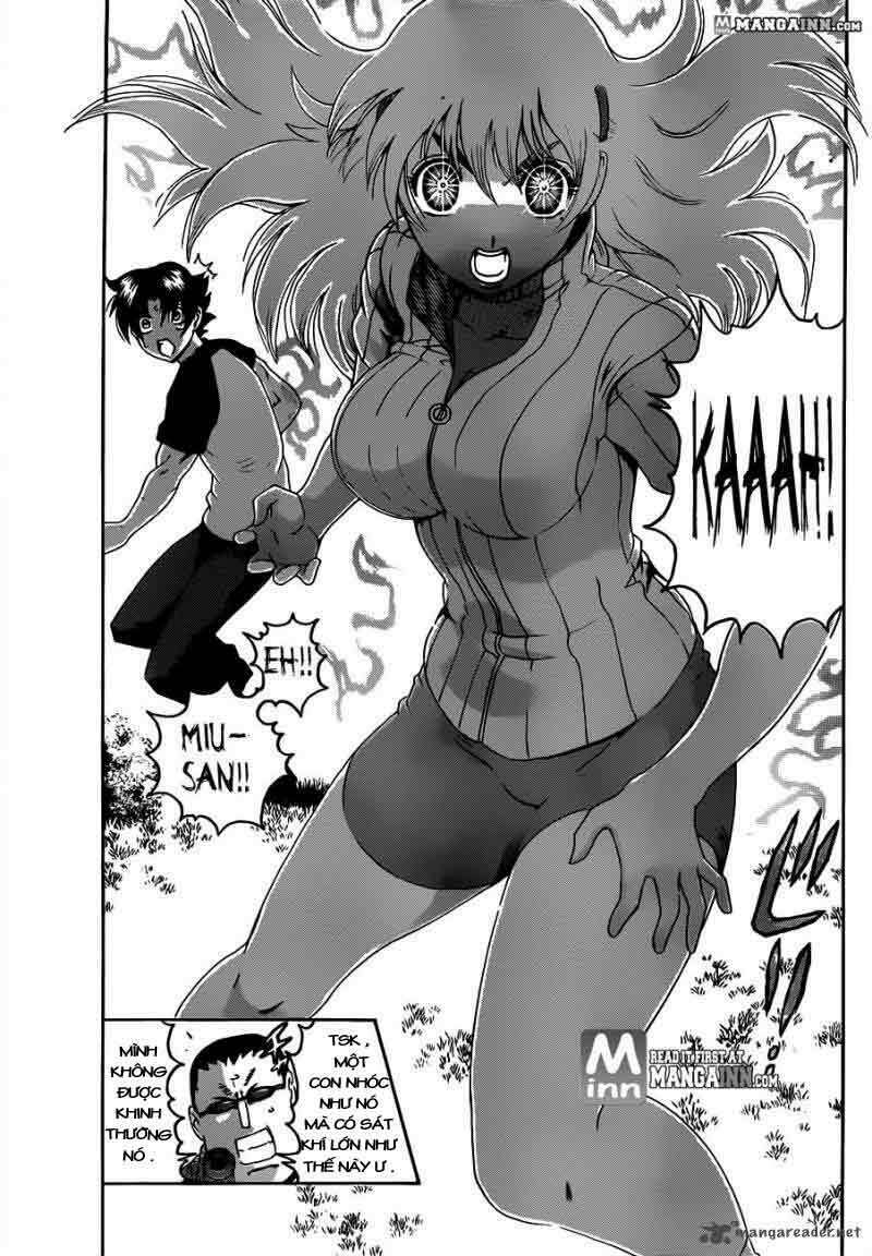 History’s Strongest Disciple Kenichi Chapter 488 - Trang 2