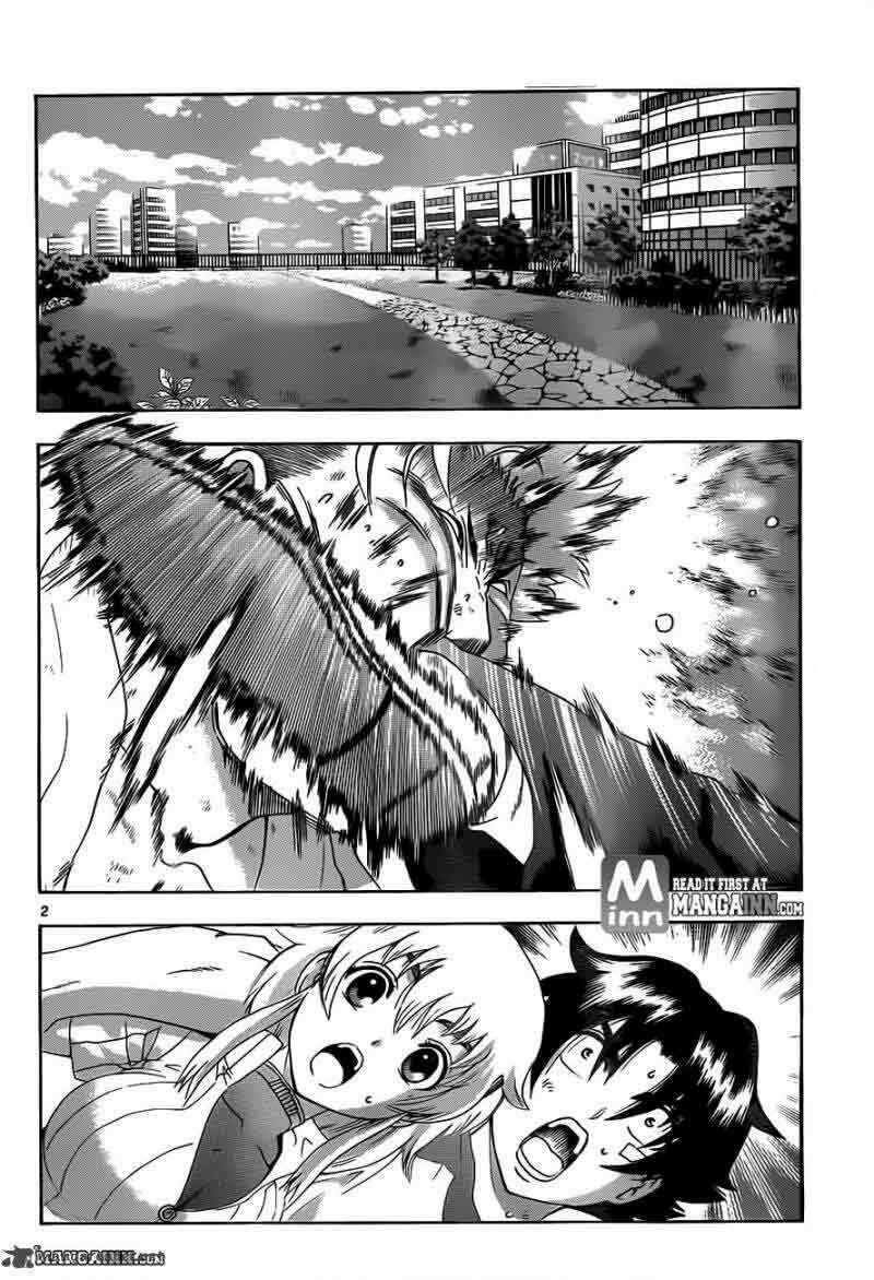 History’s Strongest Disciple Kenichi Chapter 488 - Trang 2