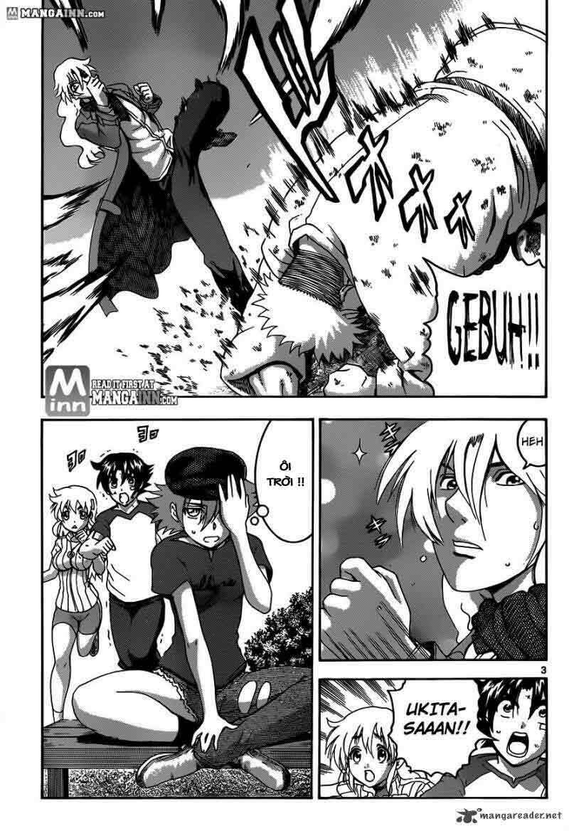 History’s Strongest Disciple Kenichi Chapter 488 - Trang 2