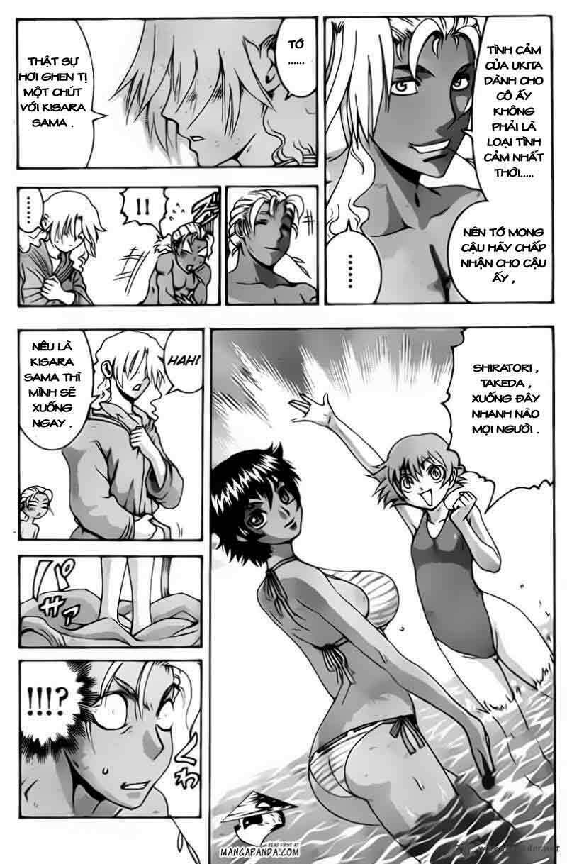 History’s Strongest Disciple Kenichi Chapter 489 - Trang 2