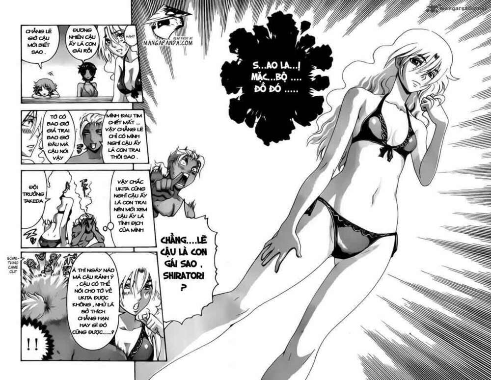 History’s Strongest Disciple Kenichi Chapter 489 - Trang 2