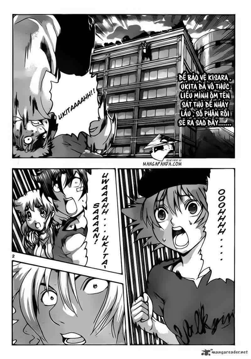 History’s Strongest Disciple Kenichi Chapter 489 - Trang 2