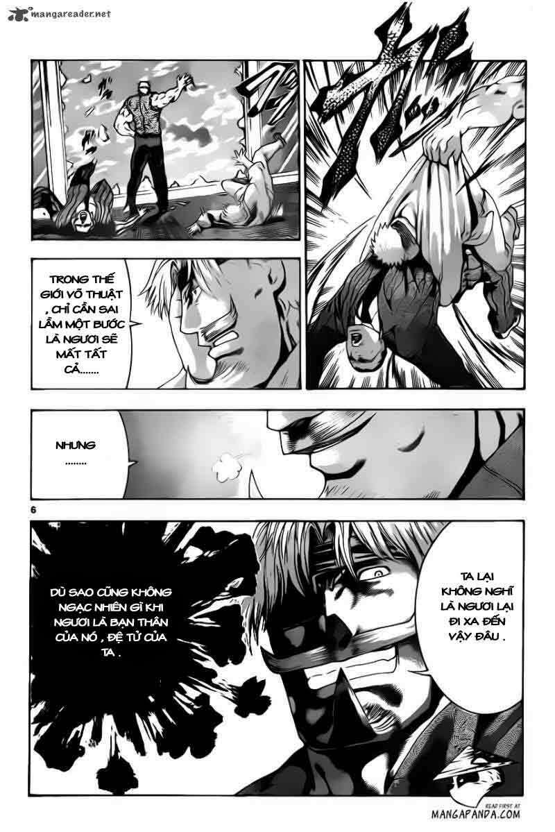 History’s Strongest Disciple Kenichi Chapter 489 - Trang 2