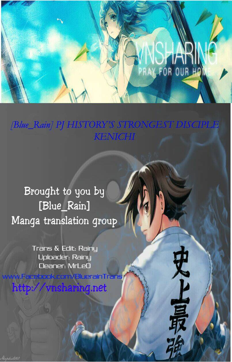 History’s Strongest Disciple Kenichi Chapter 49 - Trang 2