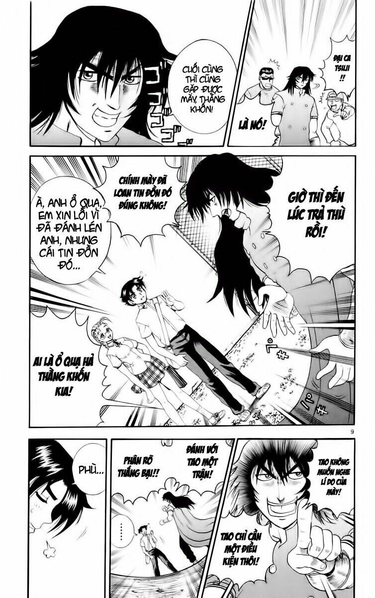 History’s Strongest Disciple Kenichi Chapter 49 - Trang 2