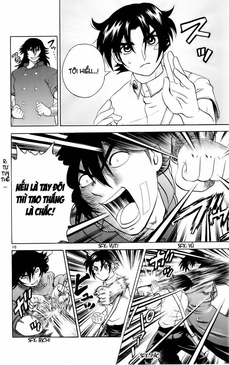 History’s Strongest Disciple Kenichi Chapter 49 - Trang 2