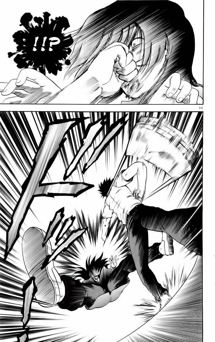 History’s Strongest Disciple Kenichi Chapter 49 - Trang 2