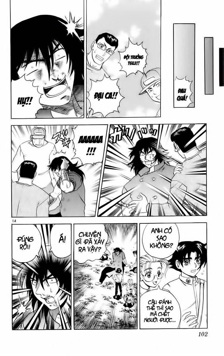 History’s Strongest Disciple Kenichi Chapter 49 - Trang 2