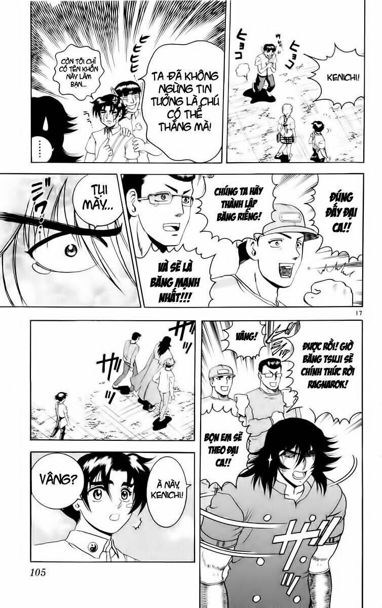 History’s Strongest Disciple Kenichi Chapter 49 - Trang 2