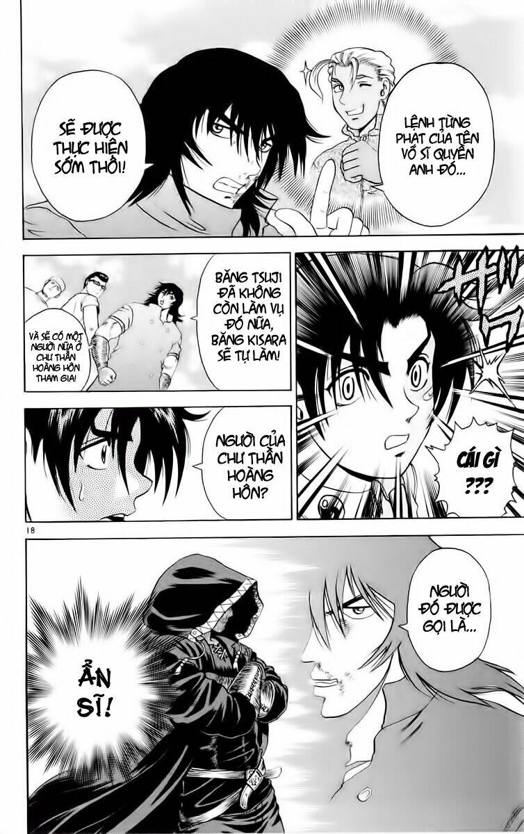 History’s Strongest Disciple Kenichi Chapter 49 - Trang 2