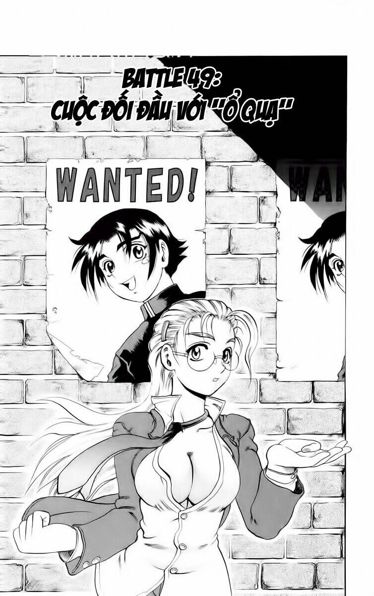 History’s Strongest Disciple Kenichi Chapter 49 - Trang 2