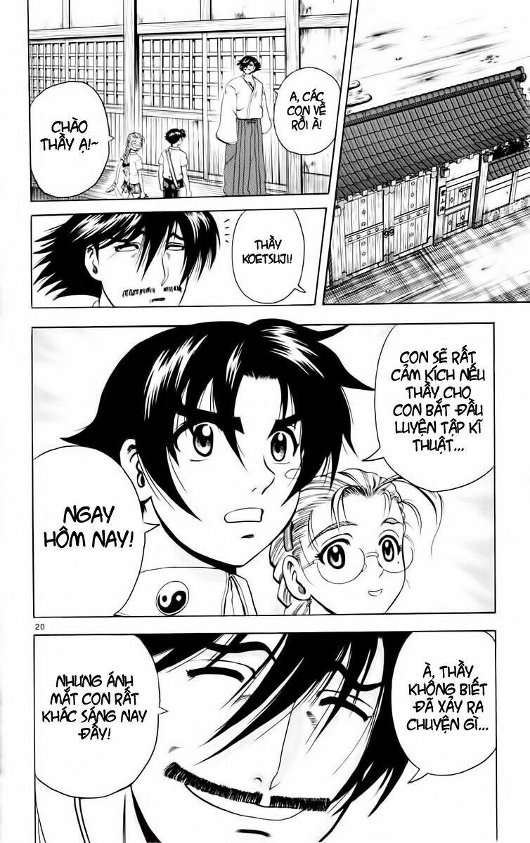 History’s Strongest Disciple Kenichi Chapter 49 - Trang 2