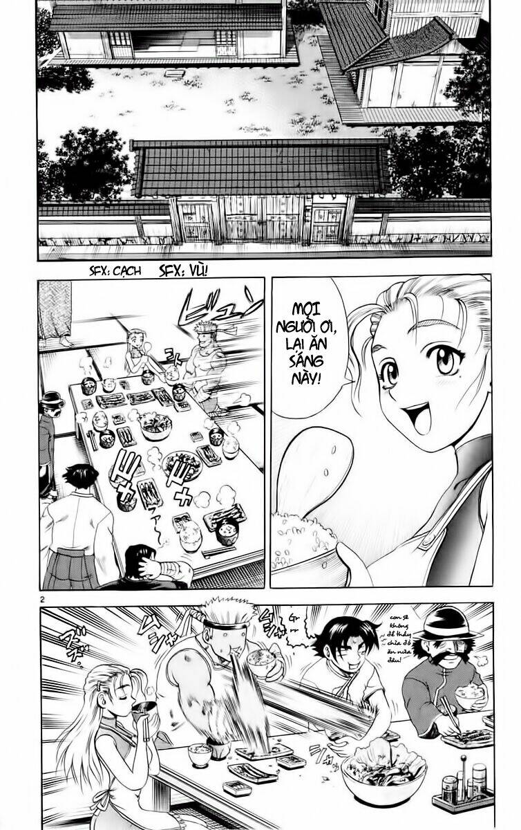 History’s Strongest Disciple Kenichi Chapter 49 - Trang 2
