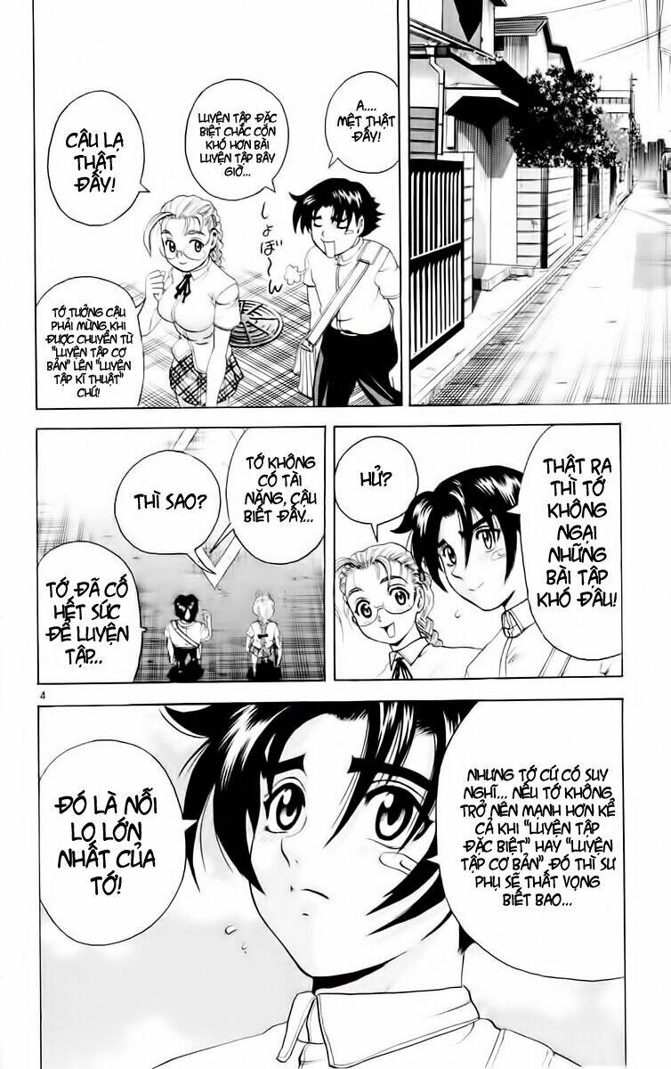 History’s Strongest Disciple Kenichi Chapter 49 - Trang 2