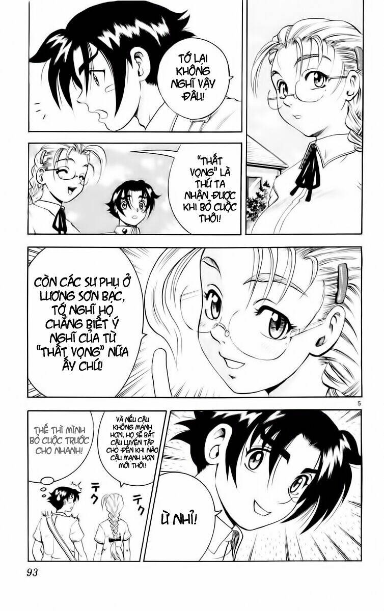 History’s Strongest Disciple Kenichi Chapter 49 - Trang 2