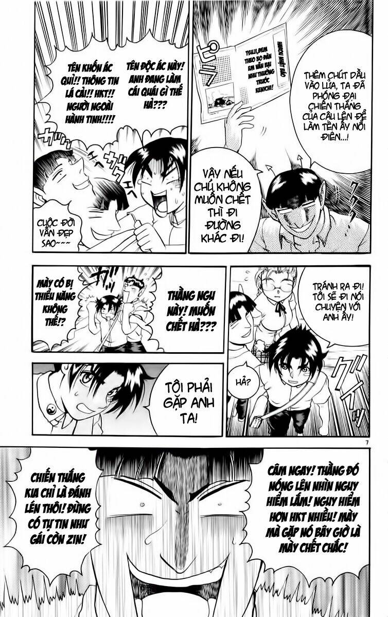 History’s Strongest Disciple Kenichi Chapter 49 - Trang 2