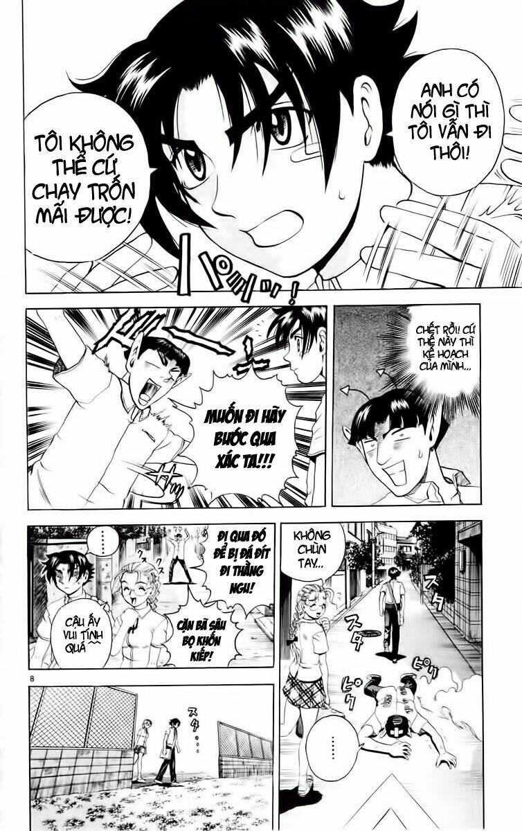 History’s Strongest Disciple Kenichi Chapter 49 - Trang 2