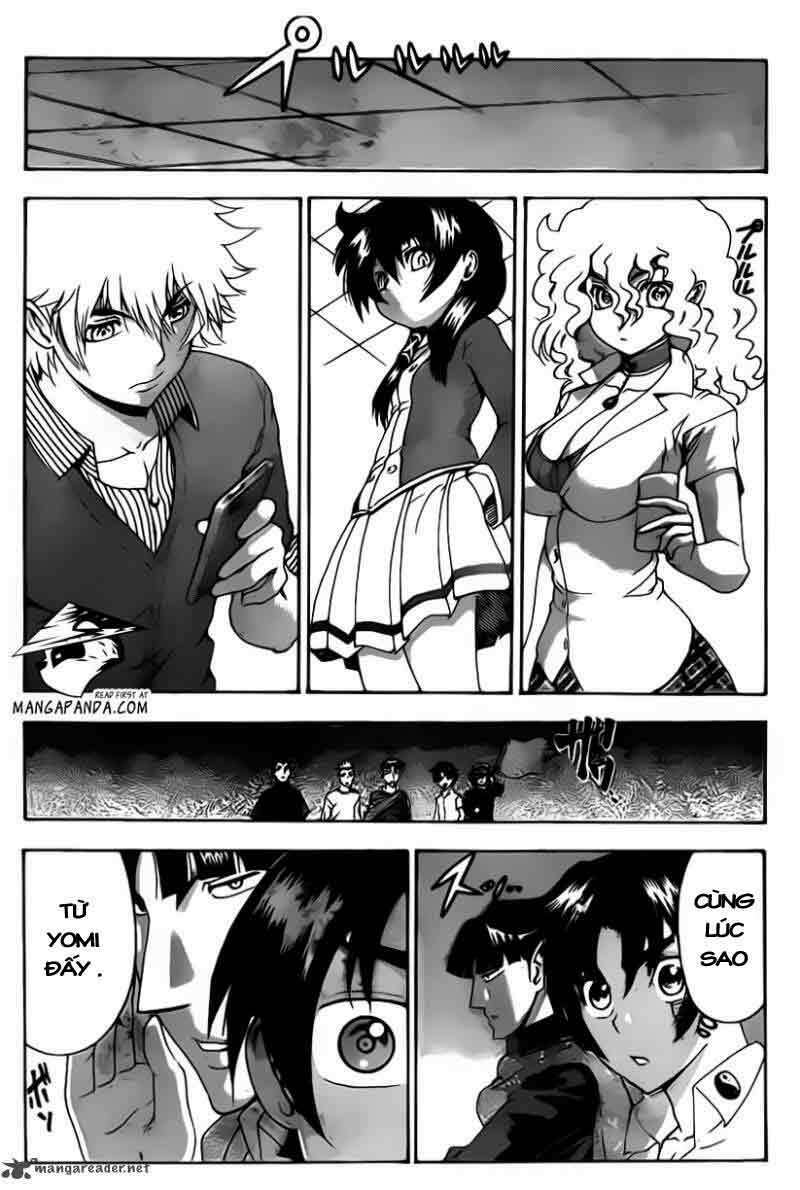 History’s Strongest Disciple Kenichi Chapter 490 - Trang 2