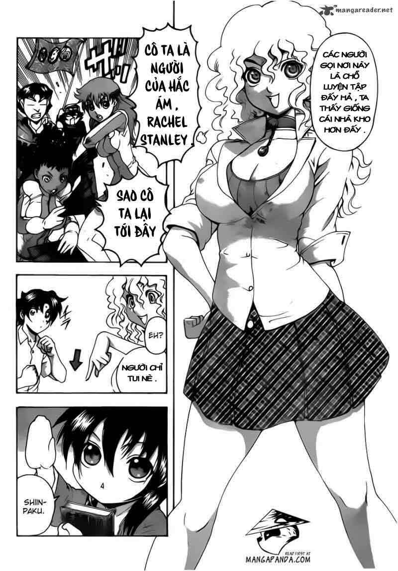 History’s Strongest Disciple Kenichi Chapter 490 - Trang 2