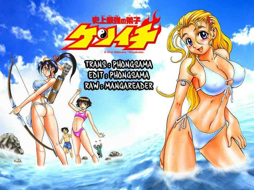 History’s Strongest Disciple Kenichi Chapter 491 - Trang 2