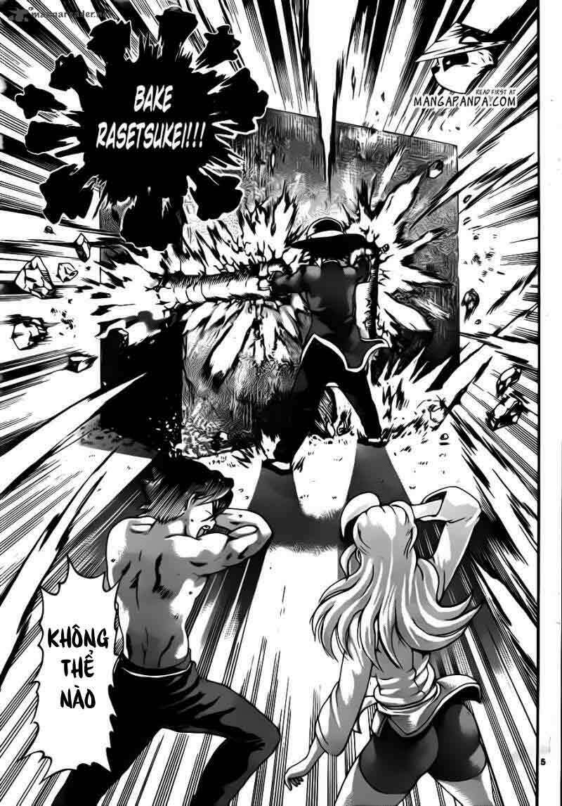 History’s Strongest Disciple Kenichi Chapter 491 - Trang 2