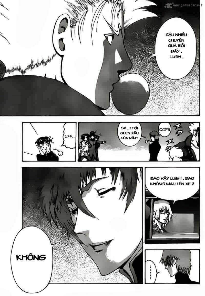 History’s Strongest Disciple Kenichi Chapter 492 - Trang 2