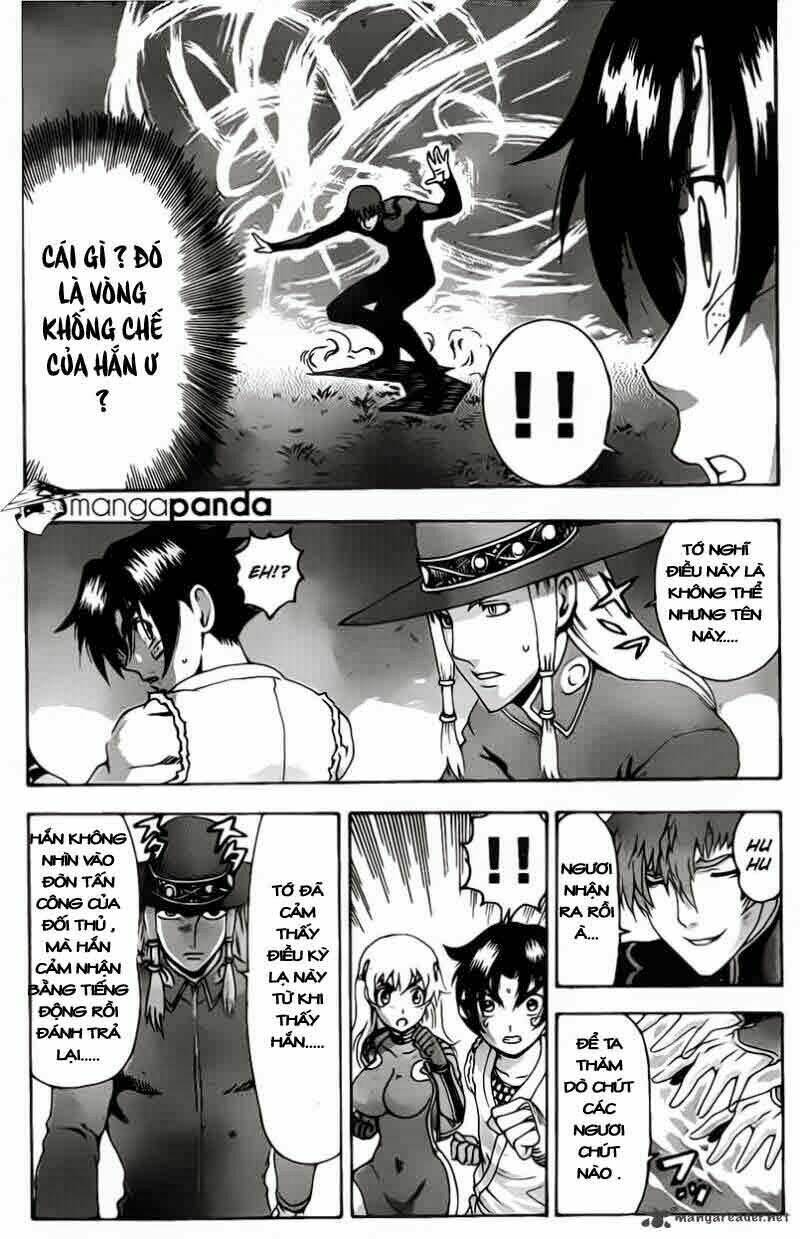 History’s Strongest Disciple Kenichi Chapter 493 - Trang 2