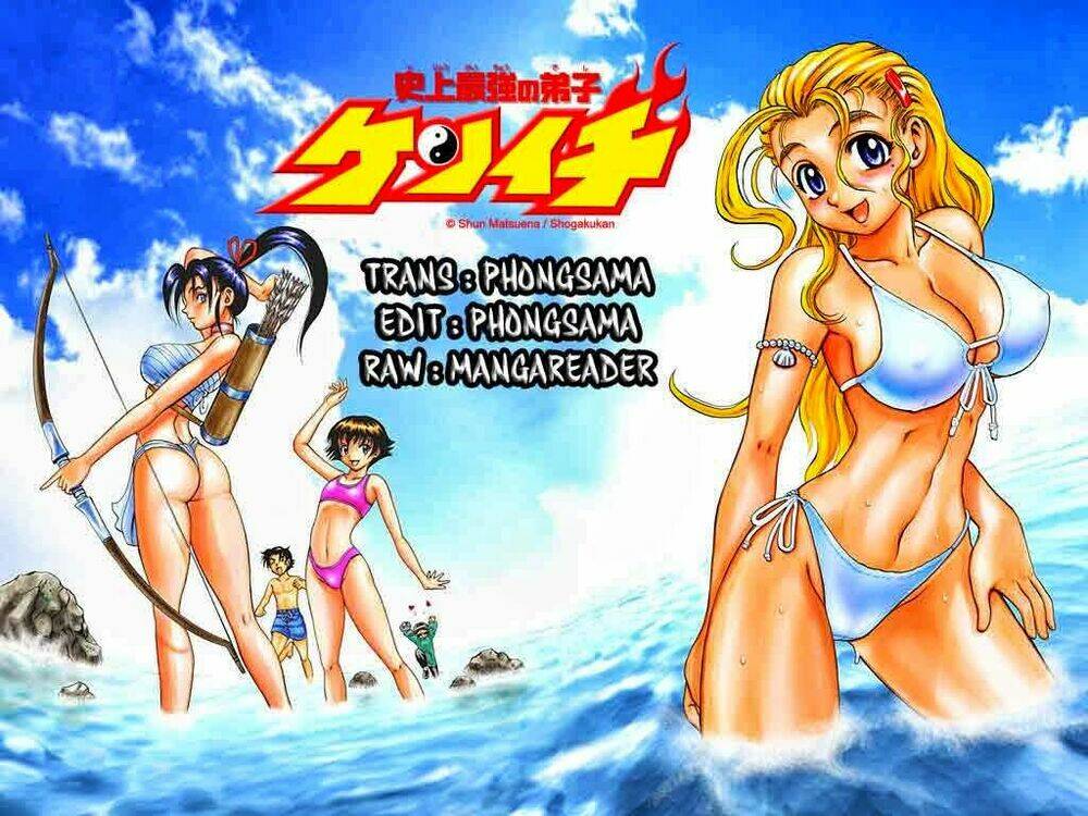 History’s Strongest Disciple Kenichi Chapter 493 - Trang 2