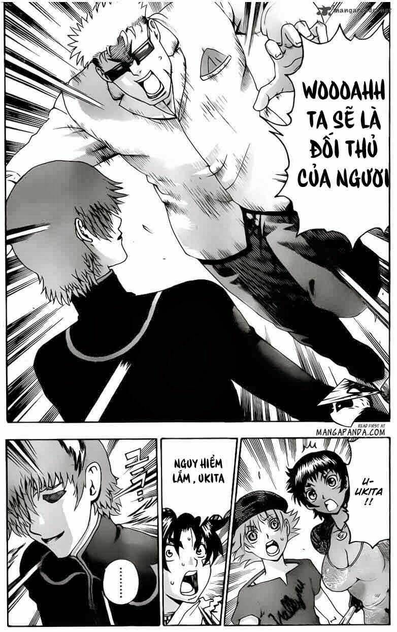 History’s Strongest Disciple Kenichi Chapter 493 - Trang 2