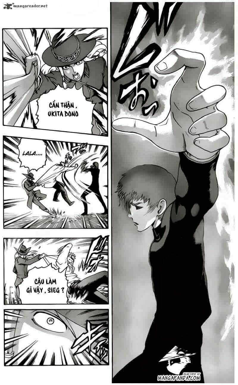 History’s Strongest Disciple Kenichi Chapter 493 - Trang 2