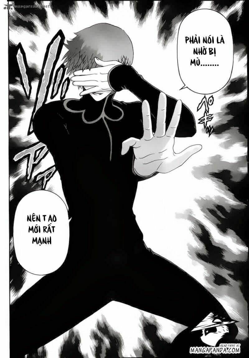 History’s Strongest Disciple Kenichi Chapter 495 - Trang 2