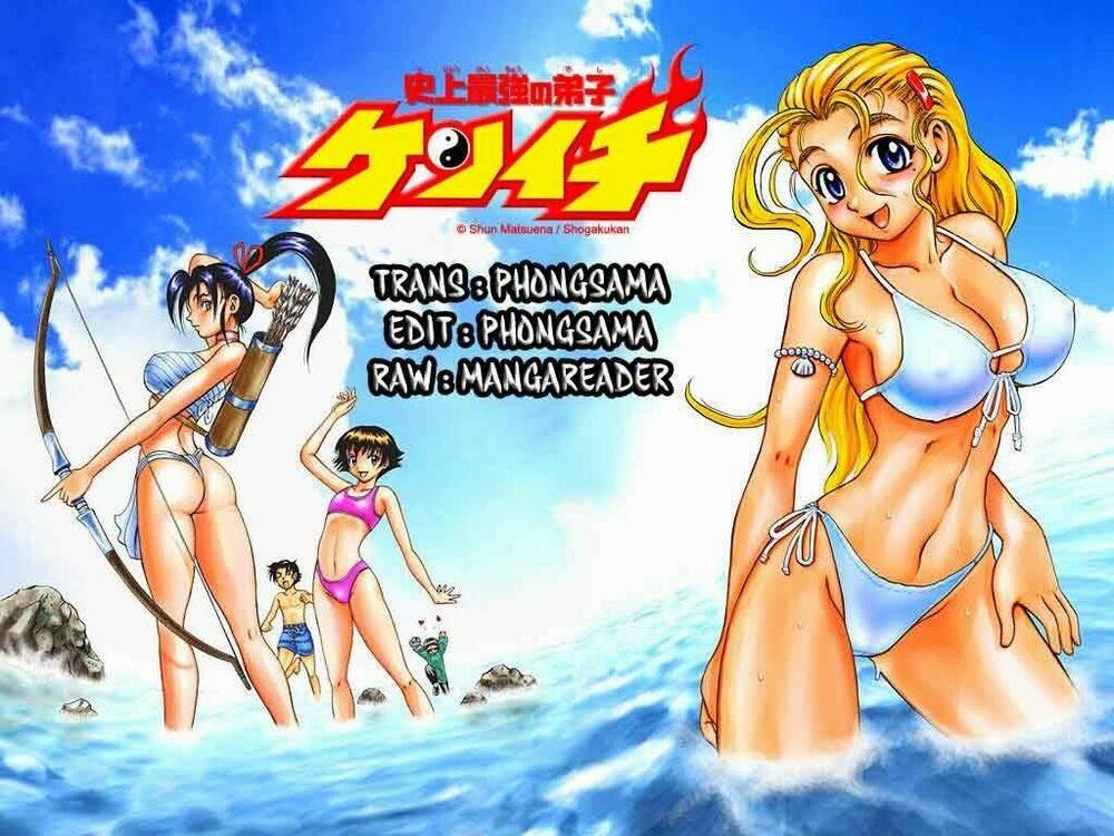 History’s Strongest Disciple Kenichi Chapter 495 - Trang 2