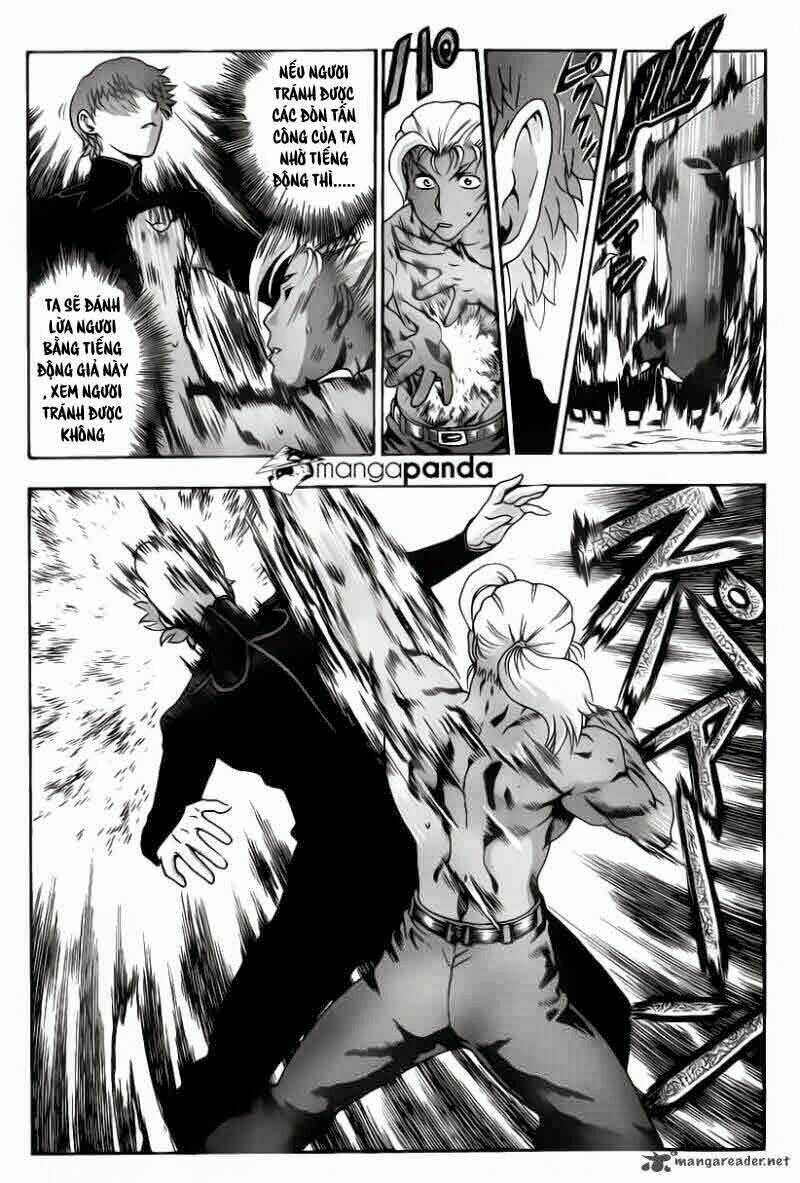 History’s Strongest Disciple Kenichi Chapter 495 - Trang 2
