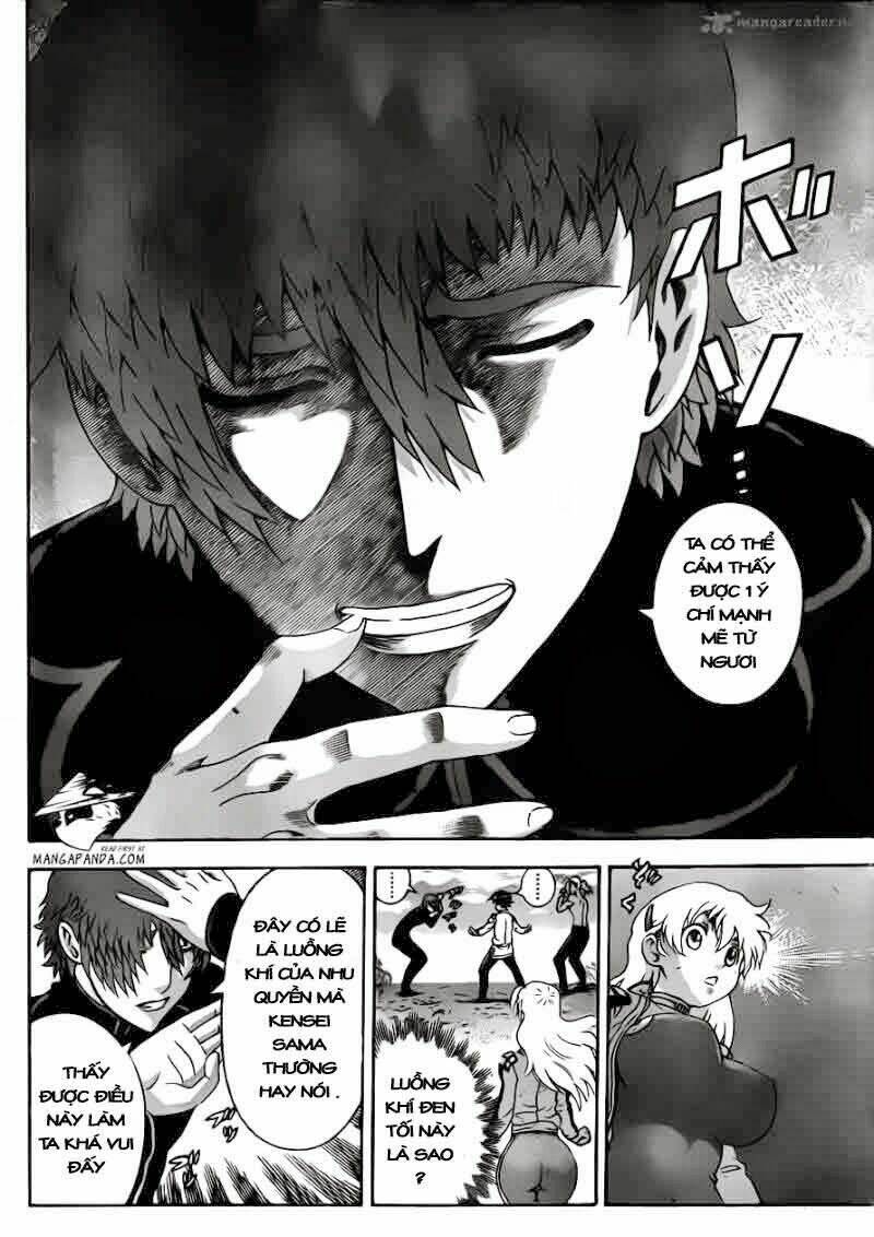 History’s Strongest Disciple Kenichi Chapter 496 - Trang 2