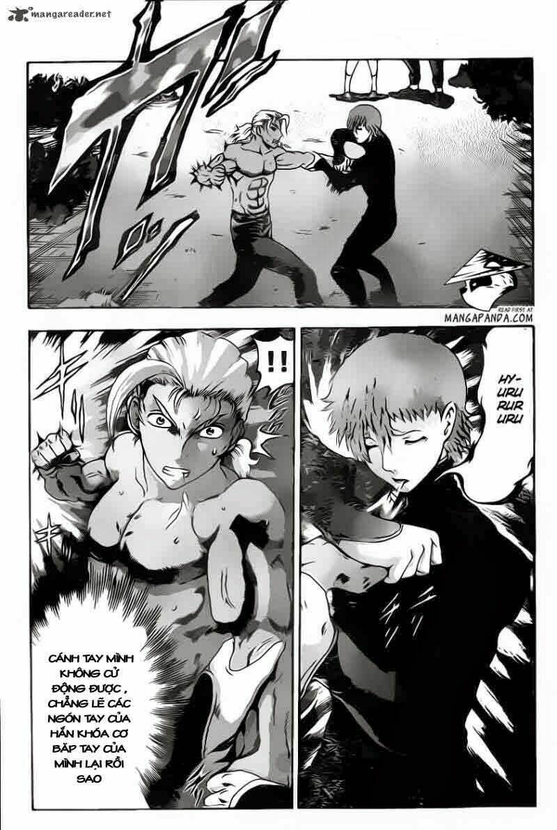 History’s Strongest Disciple Kenichi Chapter 496 - Trang 2