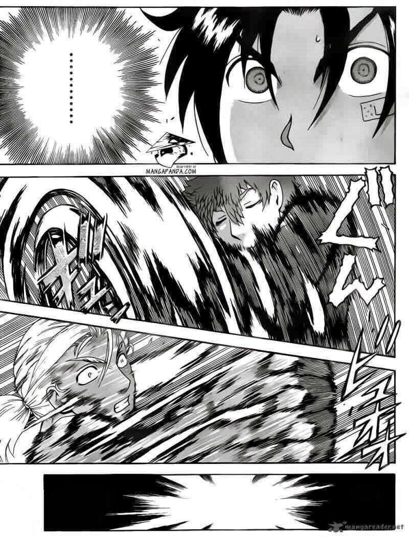 History’s Strongest Disciple Kenichi Chapter 496 - Trang 2