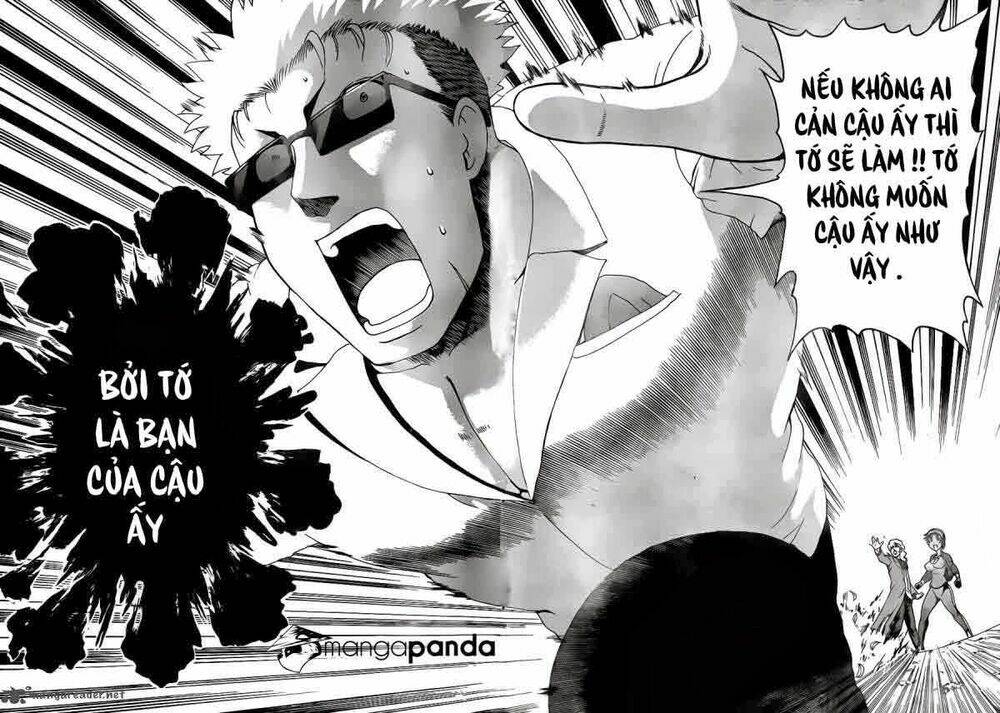 History’s Strongest Disciple Kenichi Chapter 496 - Trang 2