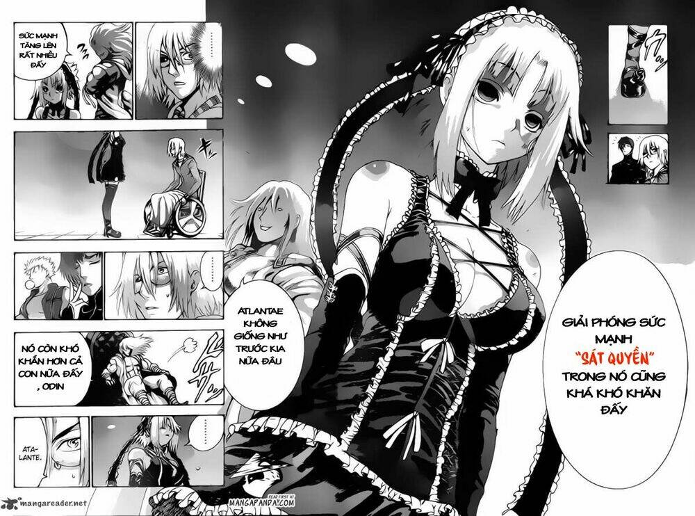 History’s Strongest Disciple Kenichi Chapter 497 - Trang 2