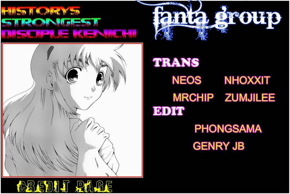 History’s Strongest Disciple Kenichi Chapter 497 - Trang 2