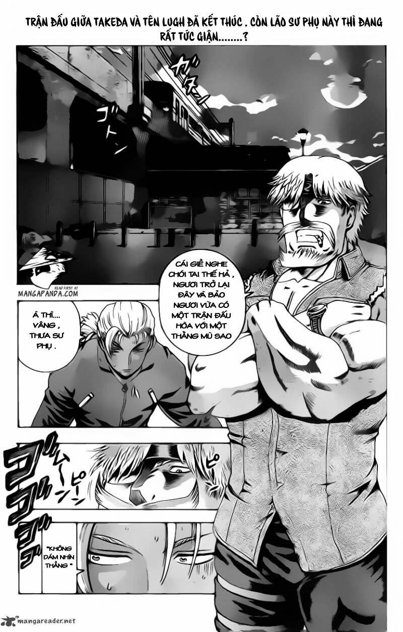 History’s Strongest Disciple Kenichi Chapter 498 - Trang 2
