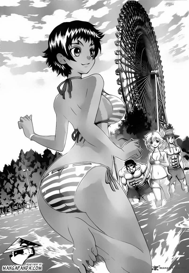 History’s Strongest Disciple Kenichi Chapter 498 - Trang 2