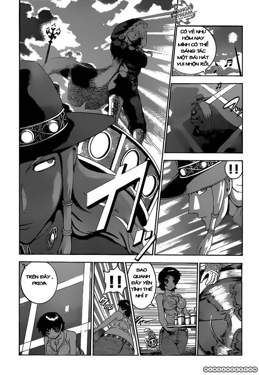 History’s Strongest Disciple Kenichi Chapter 499 - Trang 2