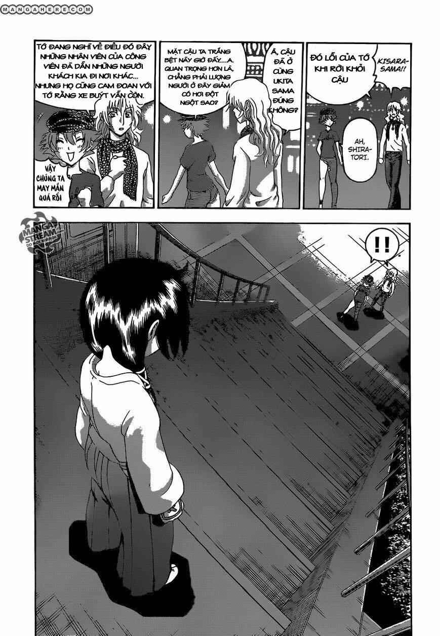 History’s Strongest Disciple Kenichi Chapter 499 - Trang 2