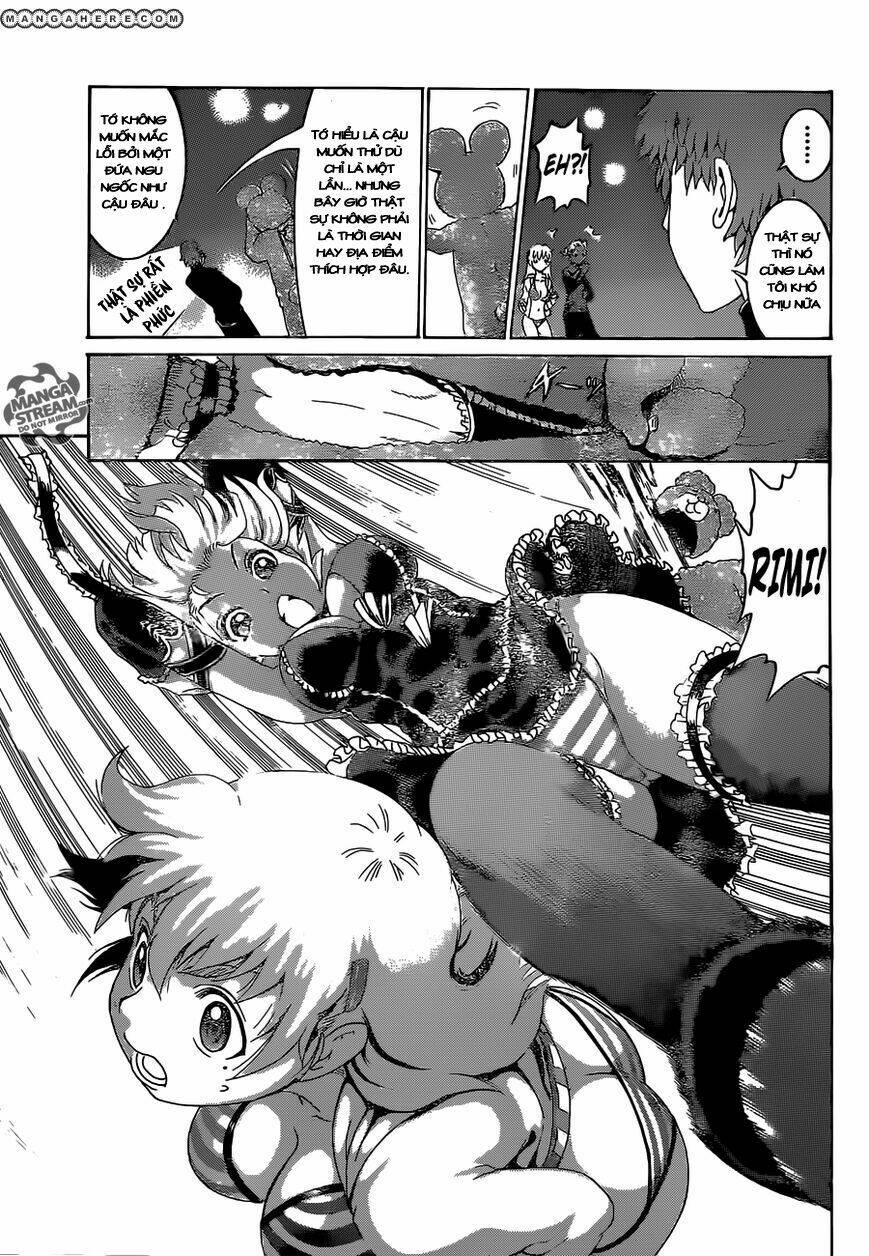 History’s Strongest Disciple Kenichi Chapter 499 - Trang 2