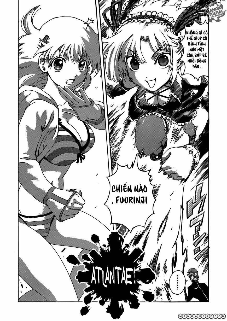 History’s Strongest Disciple Kenichi Chapter 499 - Trang 2