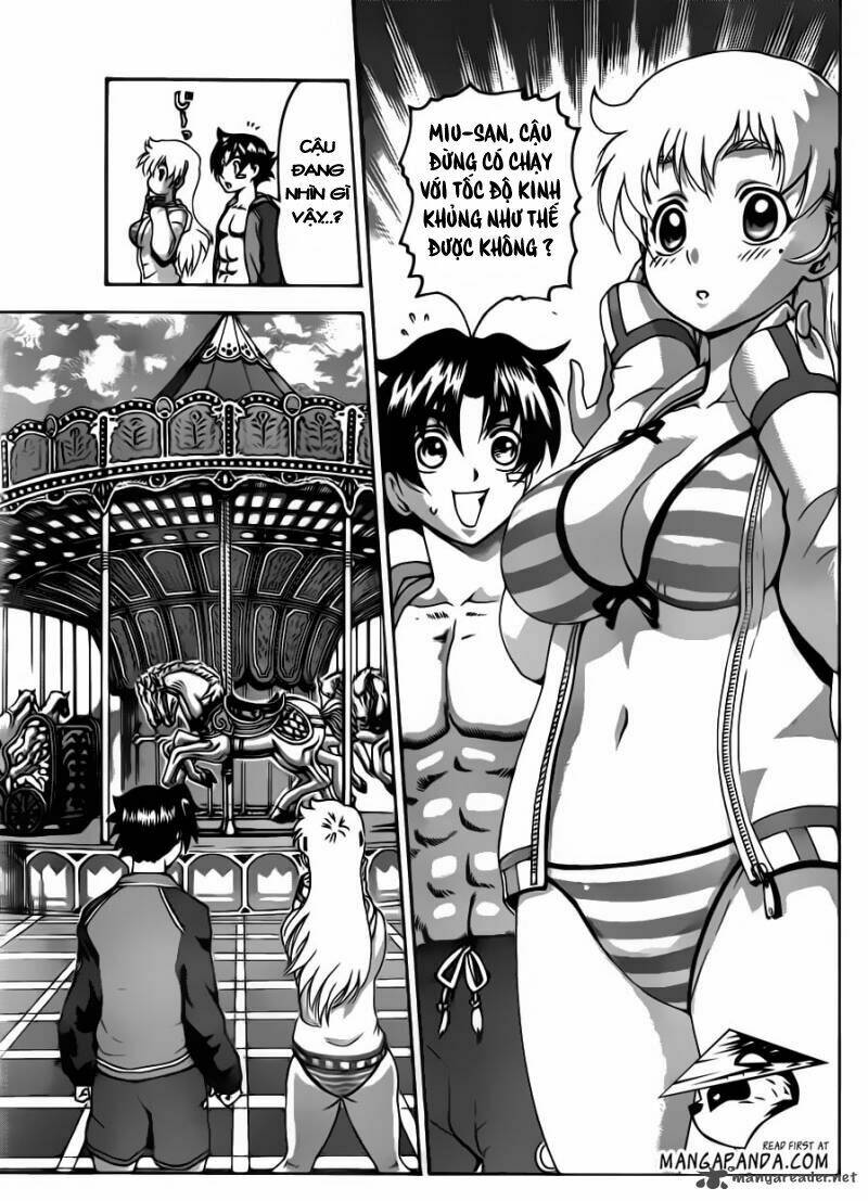 History’s Strongest Disciple Kenichi Chapter 499 - Trang 2