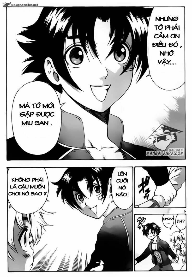 History’s Strongest Disciple Kenichi Chapter 499 - Trang 2