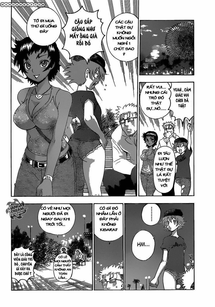 History’s Strongest Disciple Kenichi Chapter 499 - Trang 2