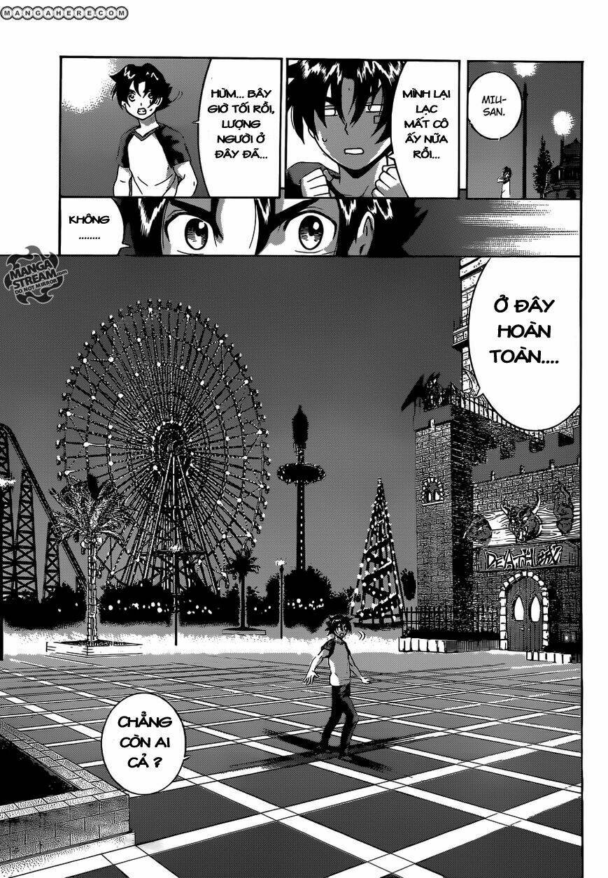 History’s Strongest Disciple Kenichi Chapter 499 - Trang 2