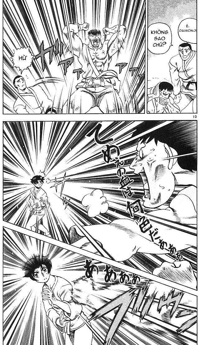 History’s Strongest Disciple Kenichi Chapter 5 - Trang 2